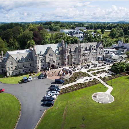 Breaffy House Hotel And Spa Castlebar Exterior photo