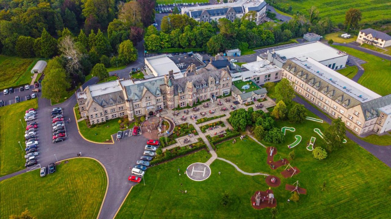 Breaffy House Hotel And Spa Castlebar Exterior photo