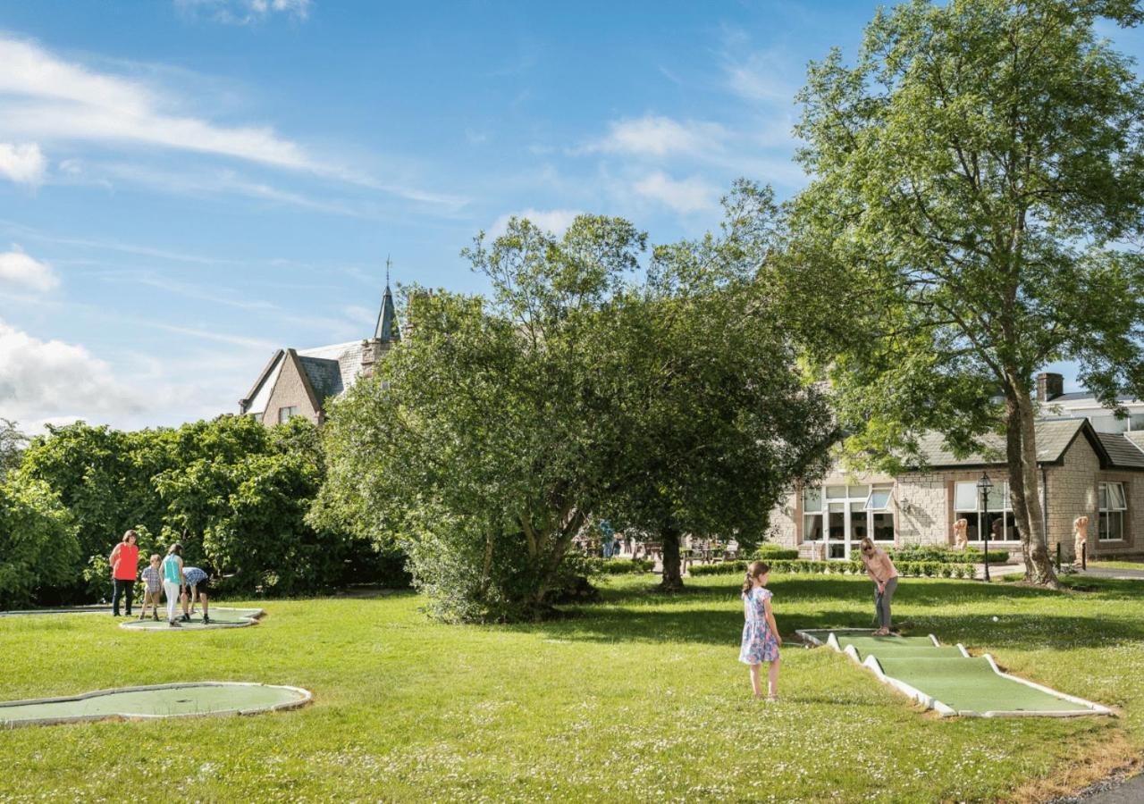 Breaffy House Hotel And Spa Castlebar Exterior photo