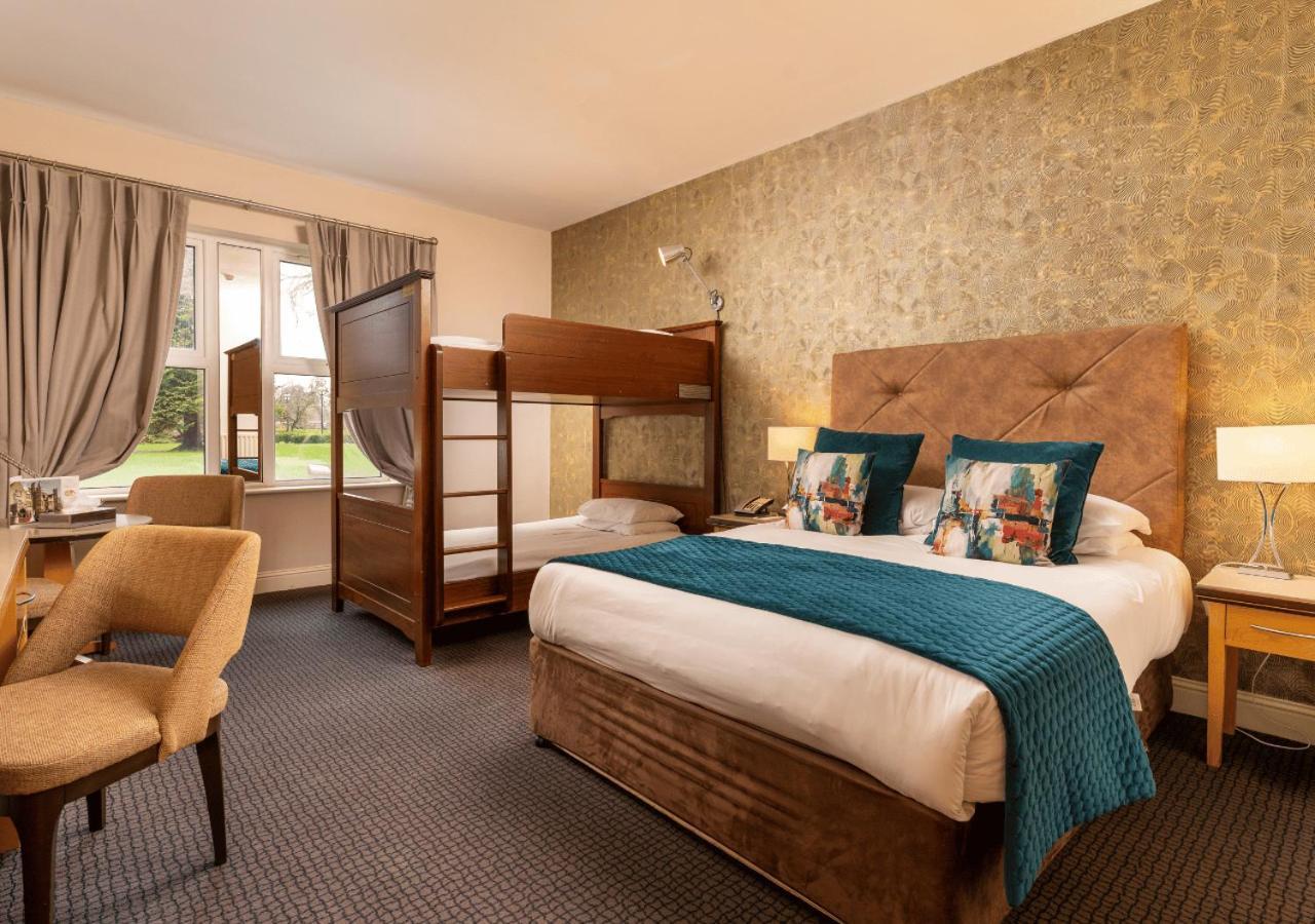Breaffy House Hotel And Spa Castlebar Exterior photo