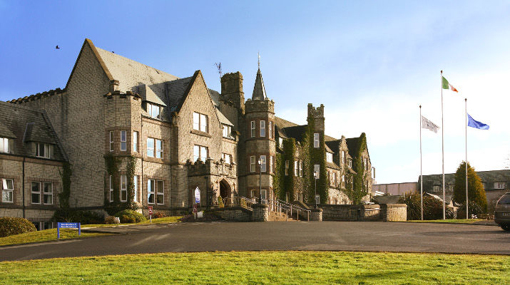 Breaffy House Hotel And Spa Castlebar Exterior photo