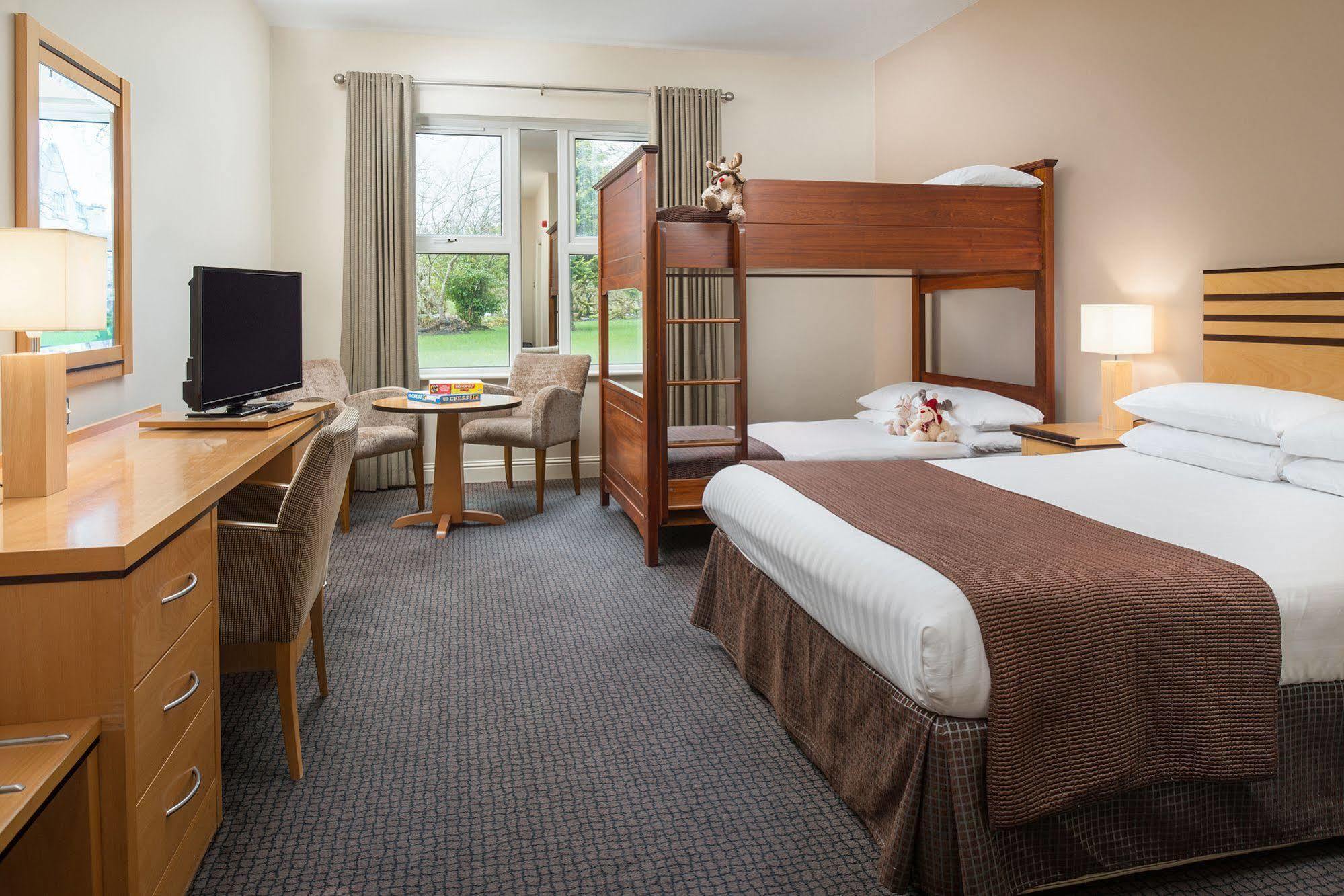 Breaffy House Hotel And Spa Castlebar Exterior photo