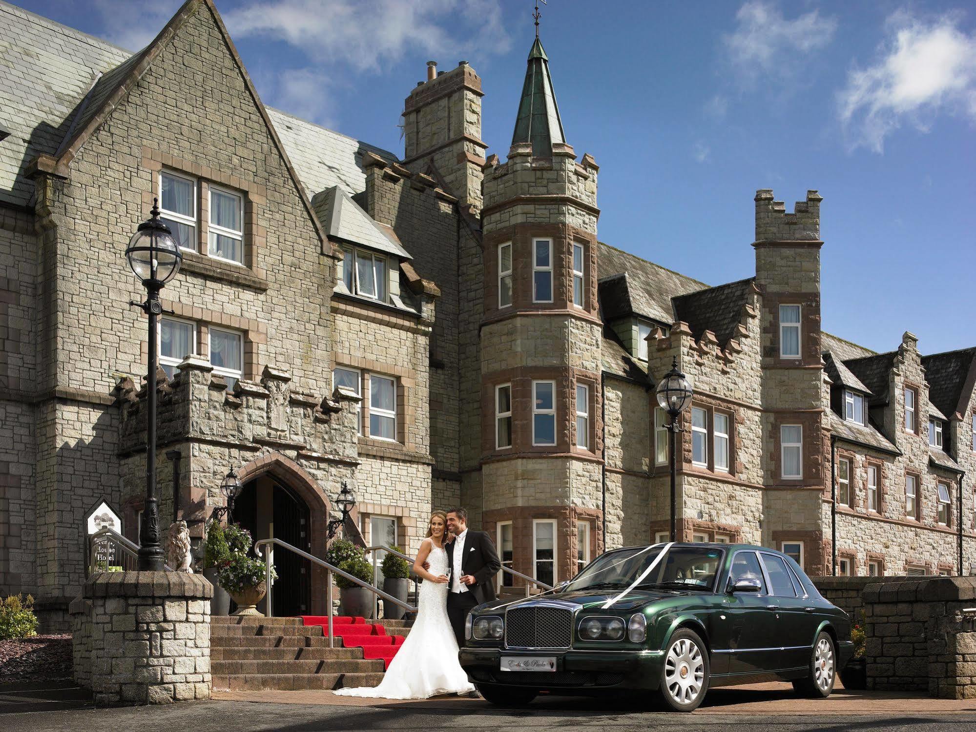 Breaffy House Hotel And Spa Castlebar Exterior photo