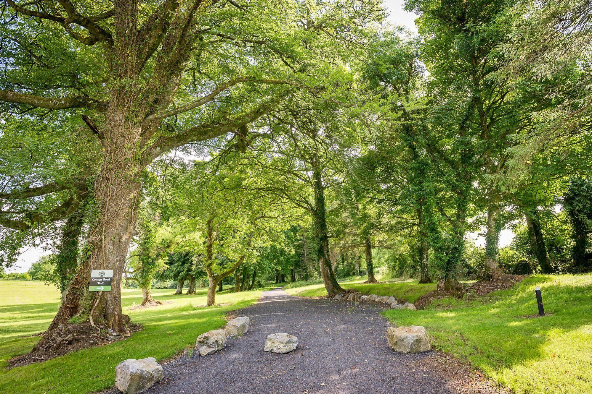 Breaffy House Hotel And Spa Castlebar Exterior photo